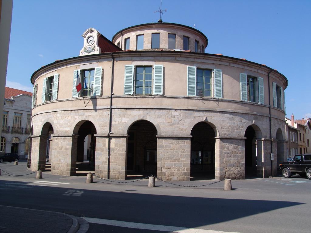 Maison Neuve Grandval Exterior foto